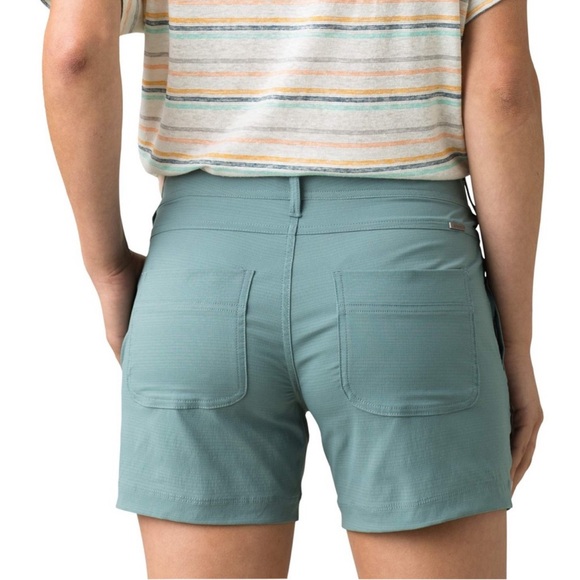 prAna Revenna Short - Picture 2 of 6